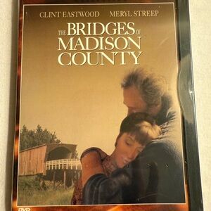 The Bridges of Madison County DVD